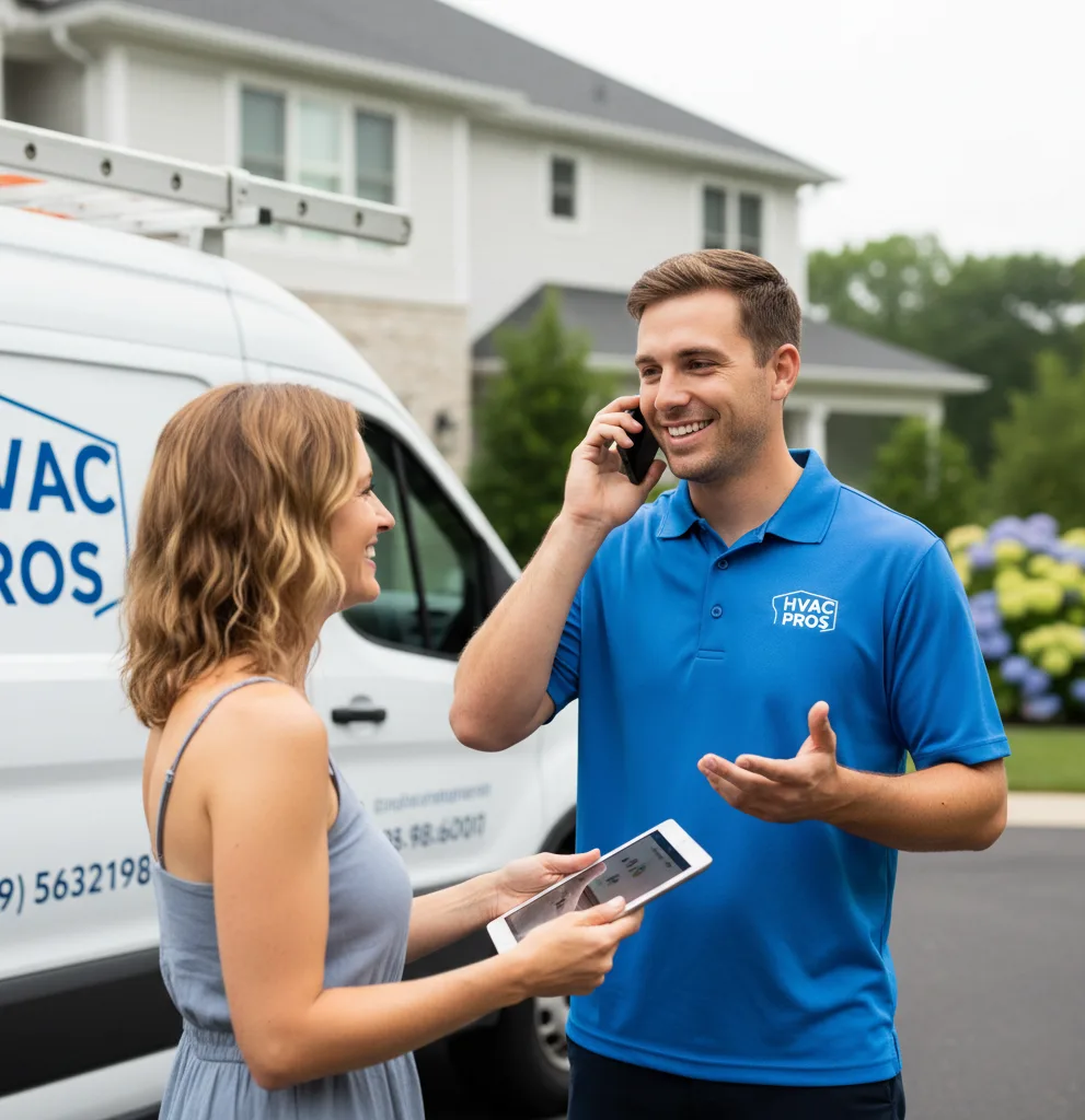 Cobra HVAC customer support in Hildebran